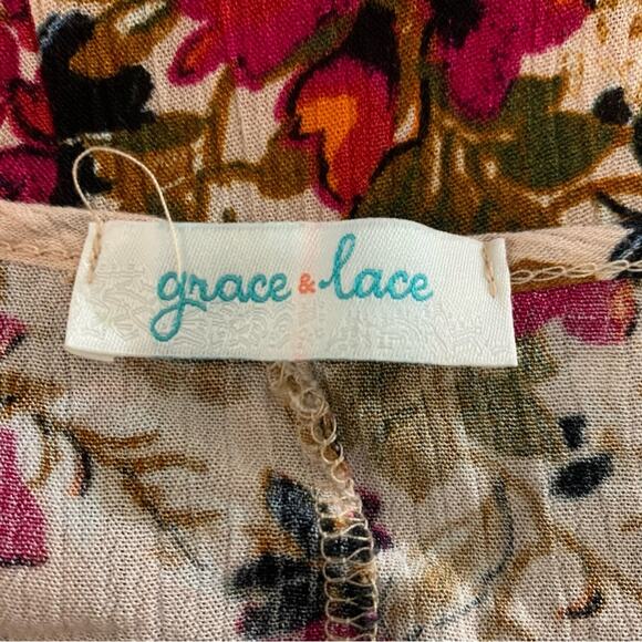 Grace & Lace top size XL - Picture 6 of 6